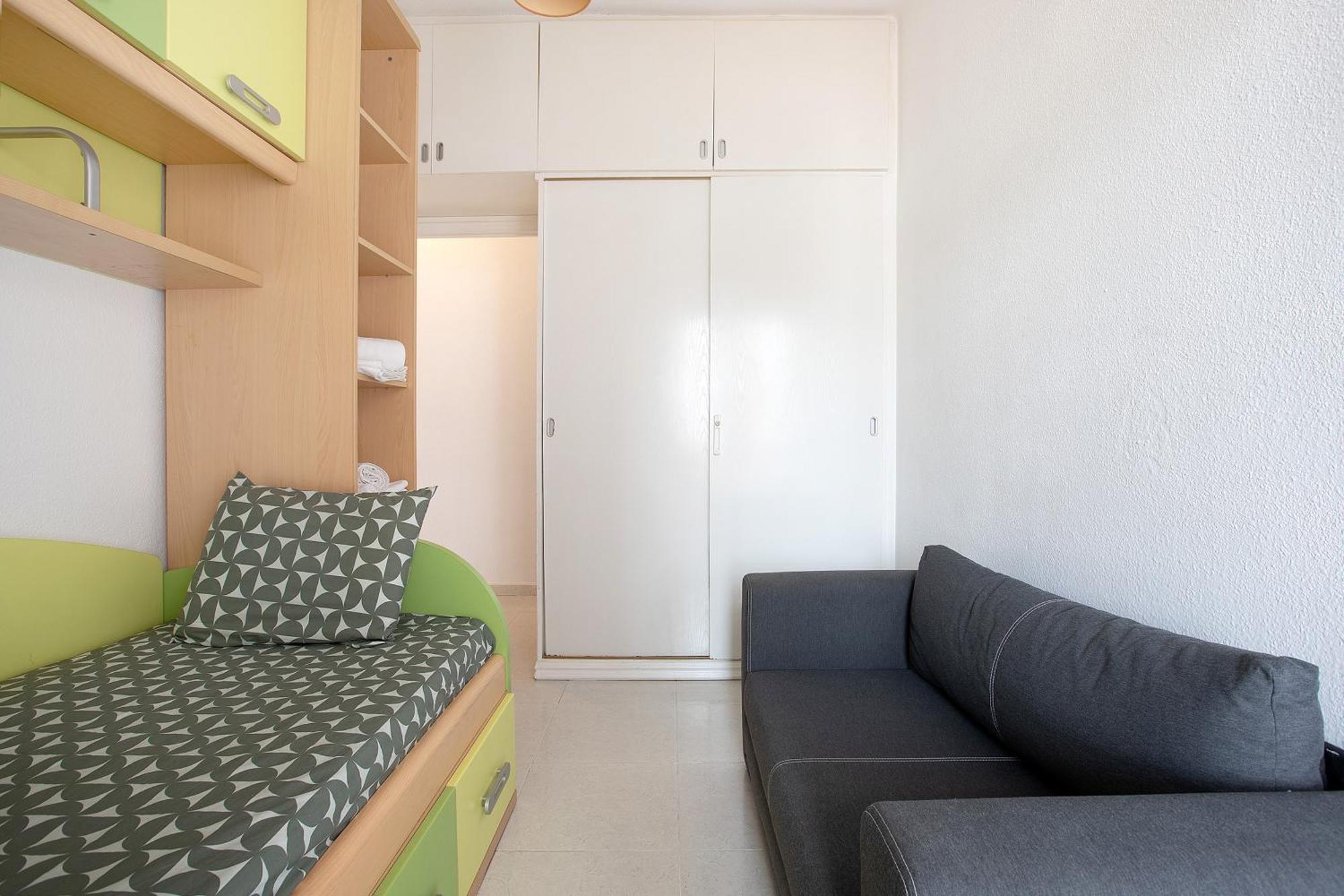 Appartement Prealsa Benalmádena