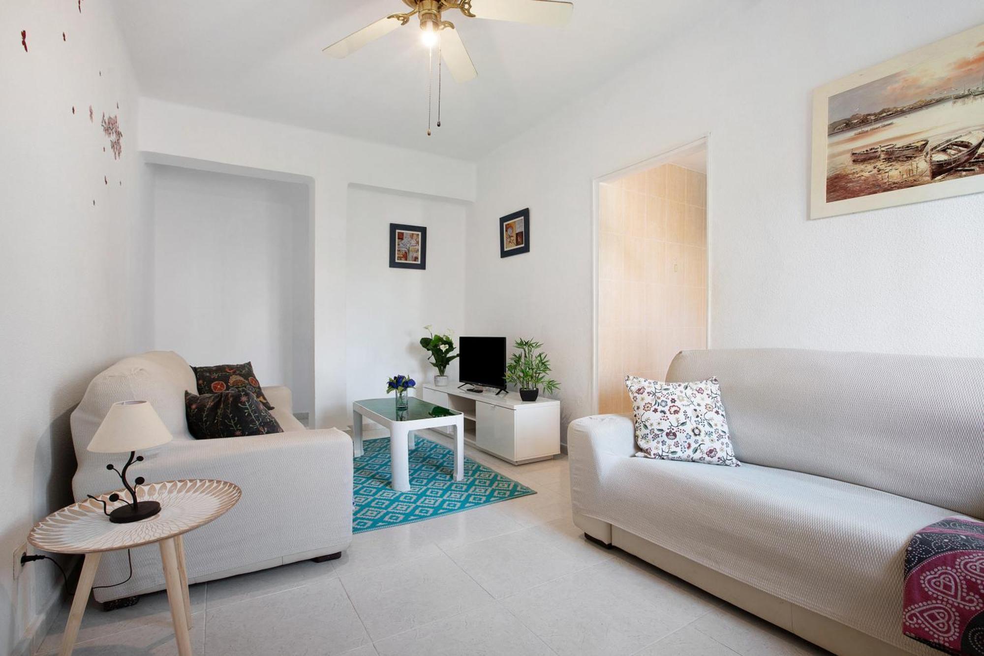 Appartement Prealsa Benalmádena